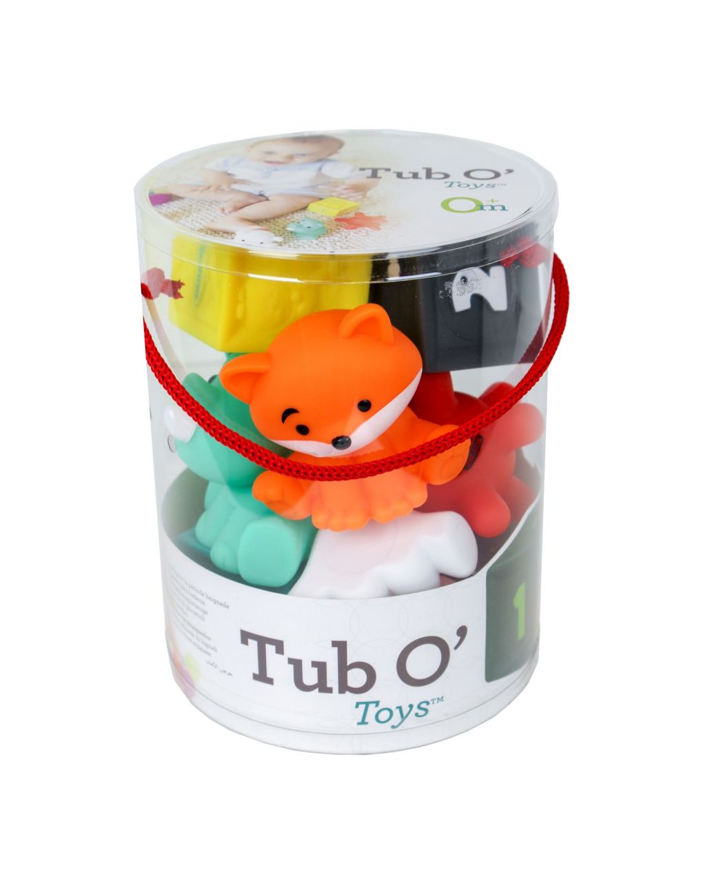 Infantino - conjunto de brinquedos para o banho - Infantino