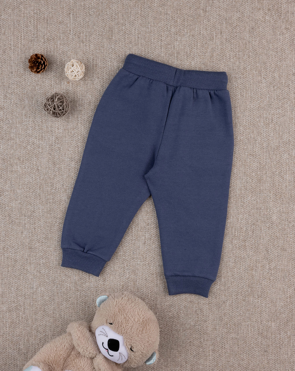 Pantalone felpato bimbo "liga especial - Prénatal