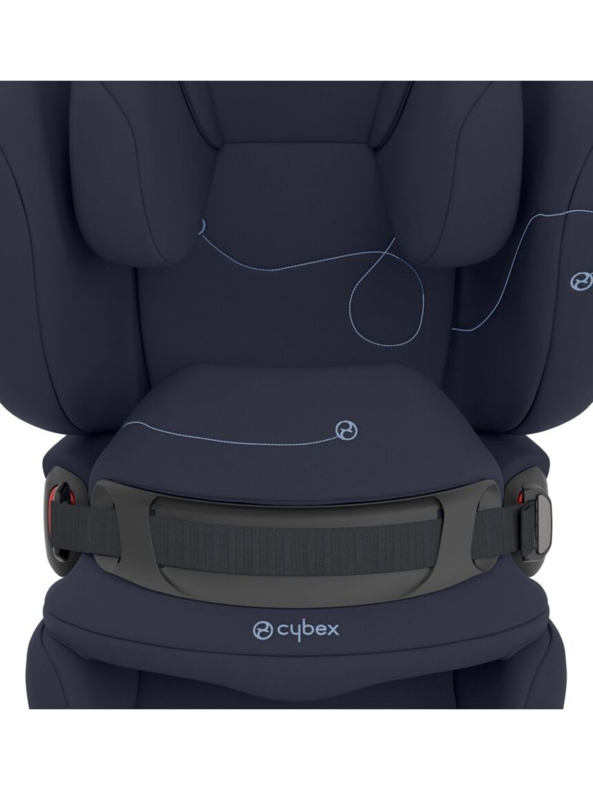 Cadeira auto pallas g i-size ocean blue - cybex - Cybex