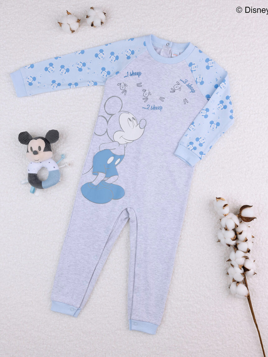Pijama "mickey mouse" para bebé - Prénatal