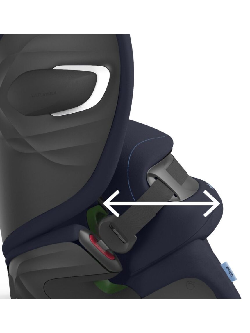 Cadeira auto pallas g i-size ocean blue - cybex - Cybex