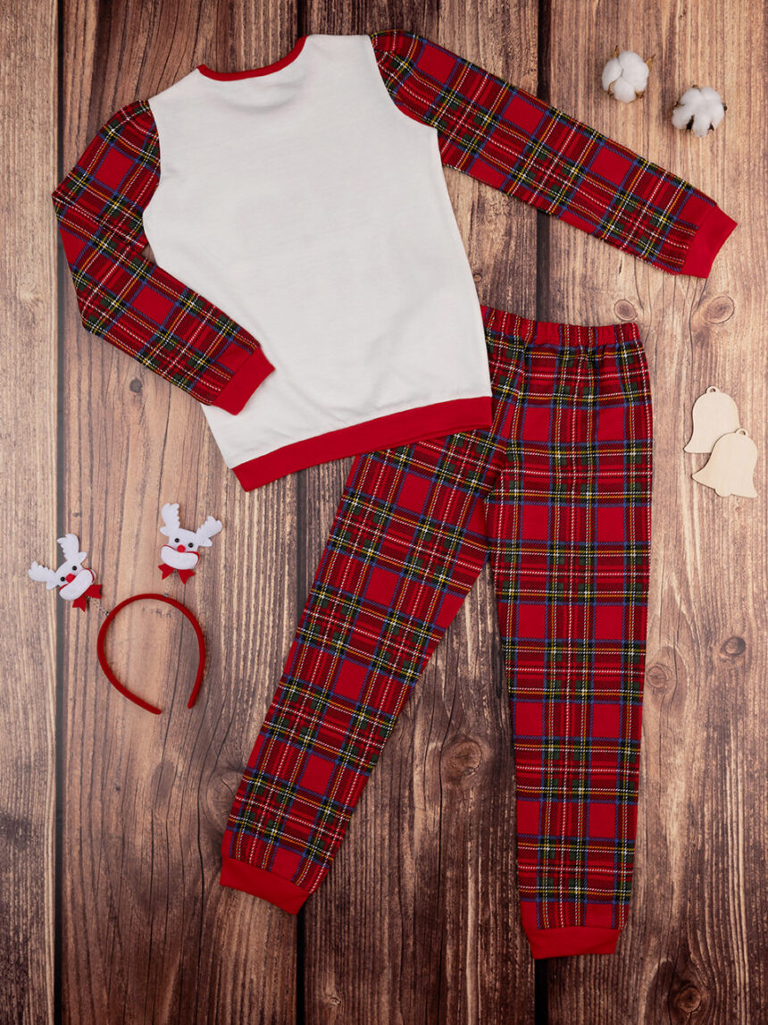 Bonito pijama de duas peças para meninas - Prénatal