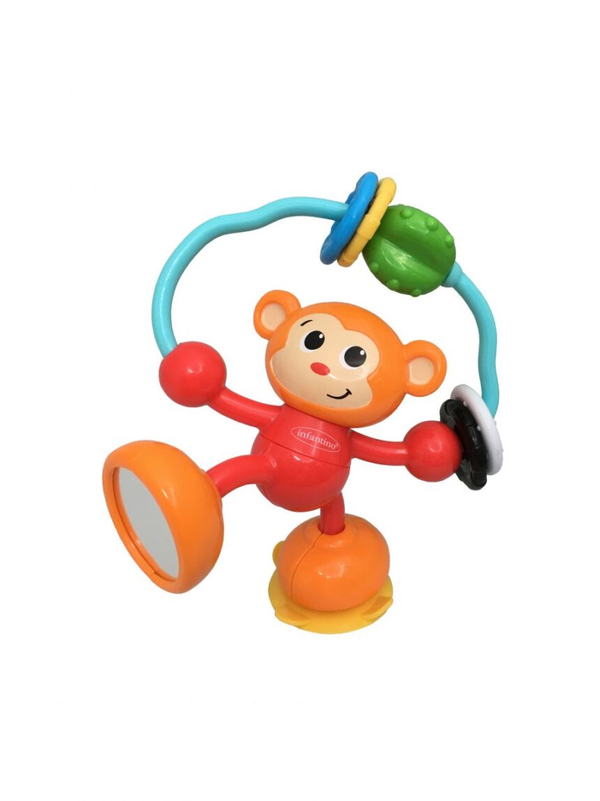 Infantino - macaco de dentição - Infantino
