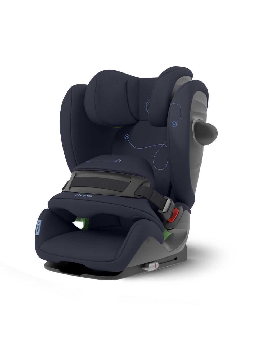 Cadeira auto pallas g i-size ocean blue - cybex - Cybex