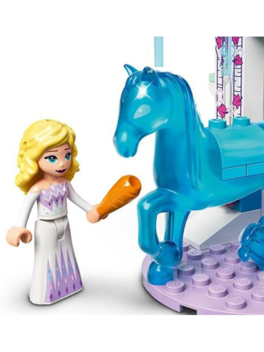 Lego disney princesa - elsa e nokk's ice stable - 43209 - Lego Disney Princess