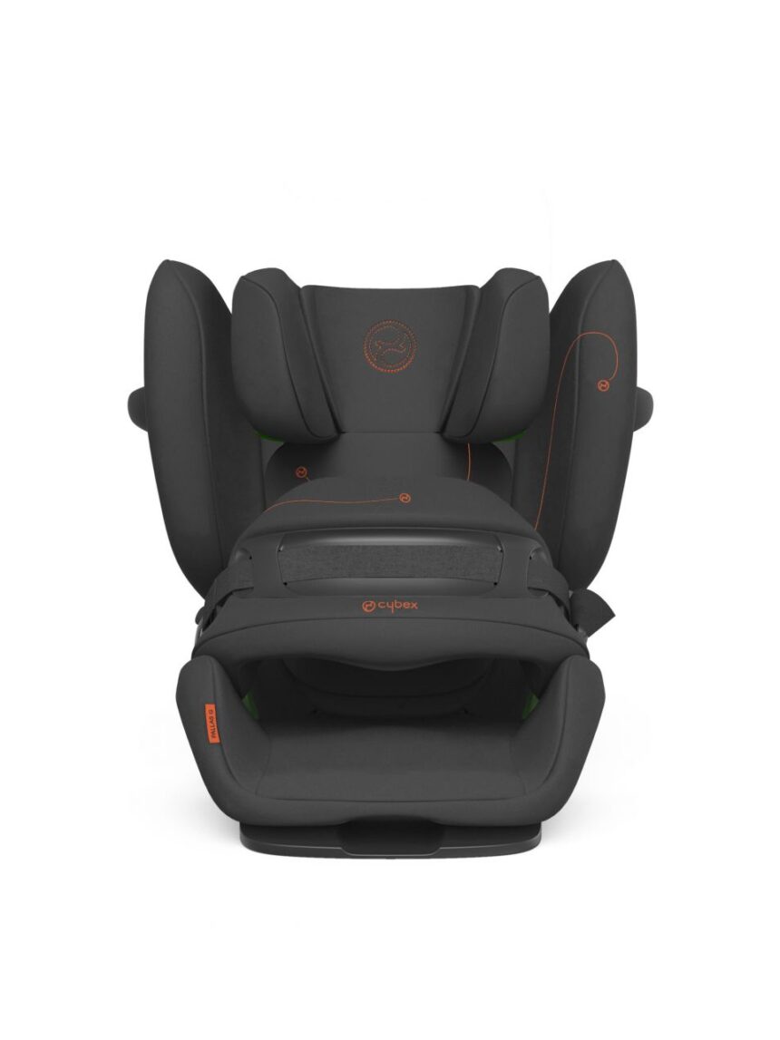 Cadeira auto pallas g i-size lava grey - cybex - Cybex