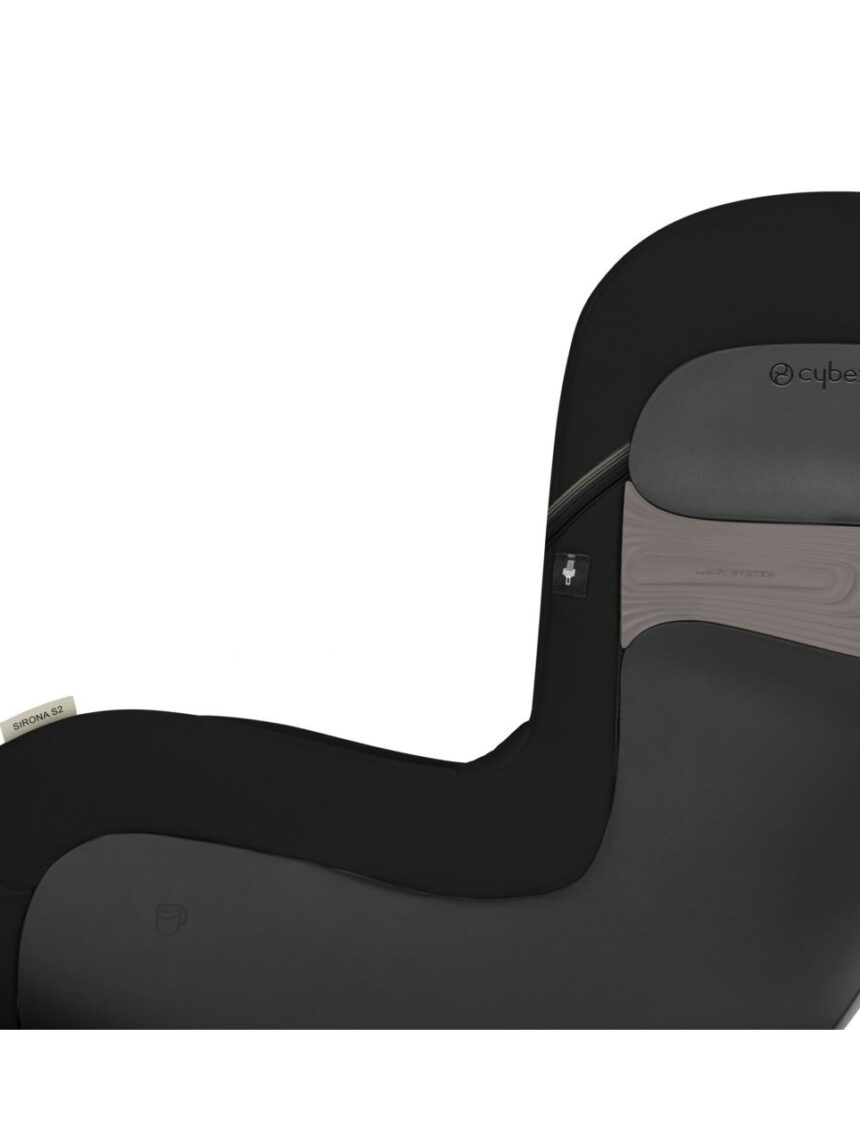 Cadeira auto sirona s2 i-size moon black - cybex - Cybex