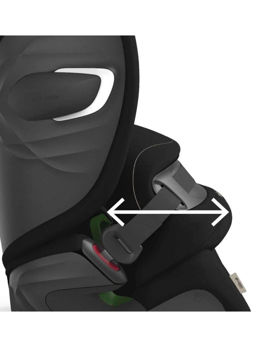 Banco do carro pallas g i-size moon black - cybex - Cybex