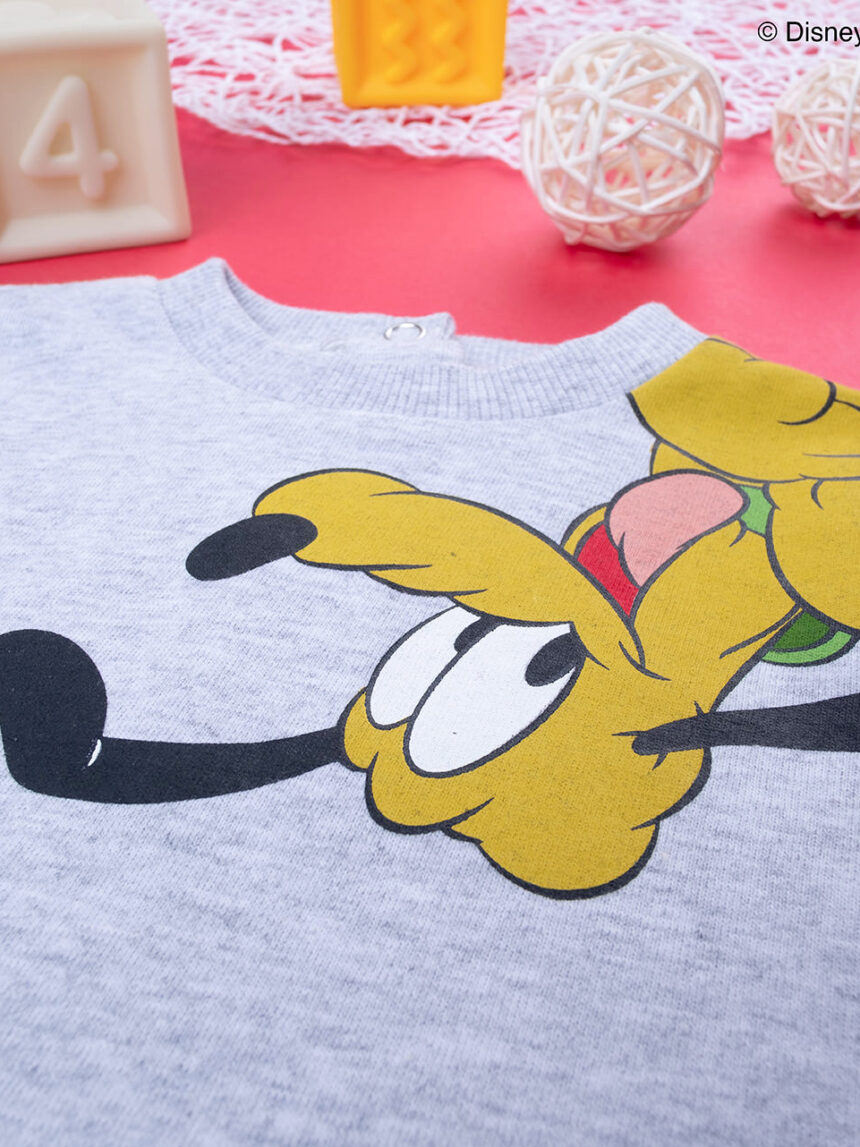 T-shirt bimbo "mickey mouse & friends" - Prénatal