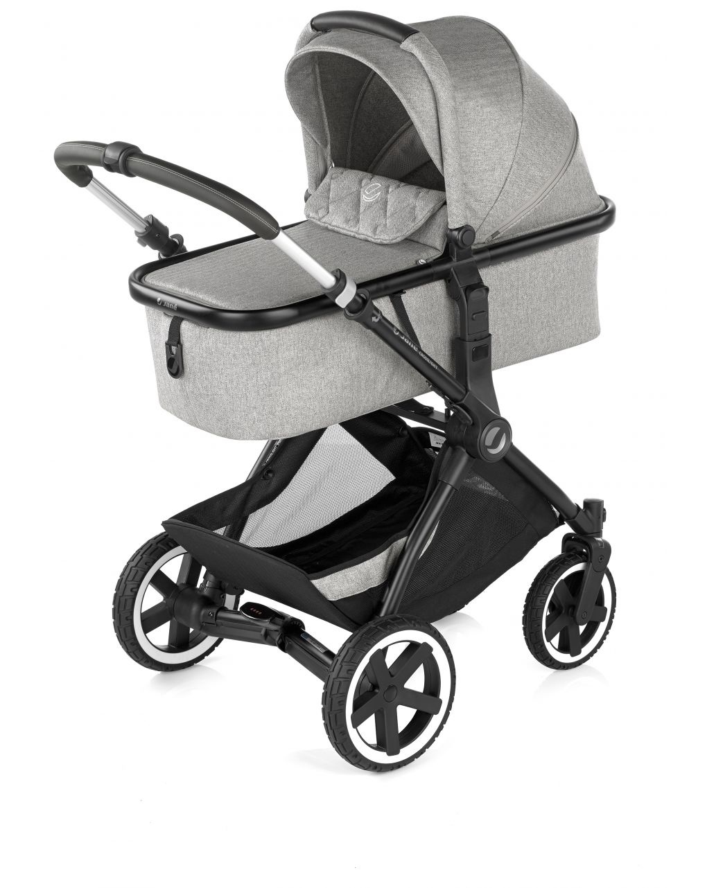 Trio crosslight micro pro koos isize r1 dim grey - jane - Jané