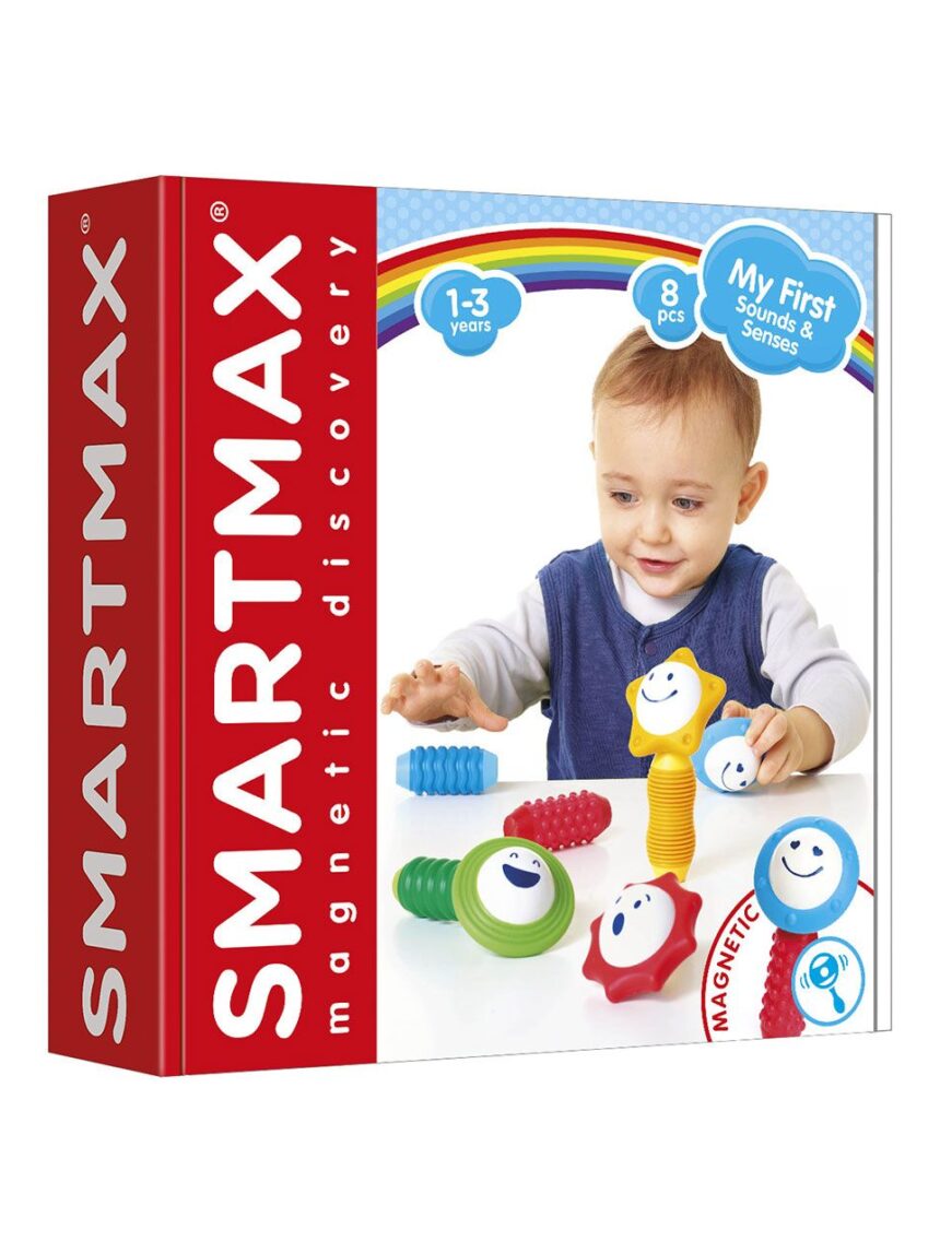 My first sounds & senses - smart max - Smart Max
