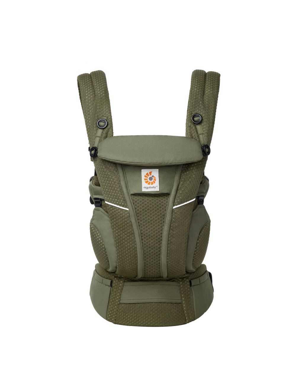 Marsupio omni breeze verde oliva - ergobaby - Ergobaby