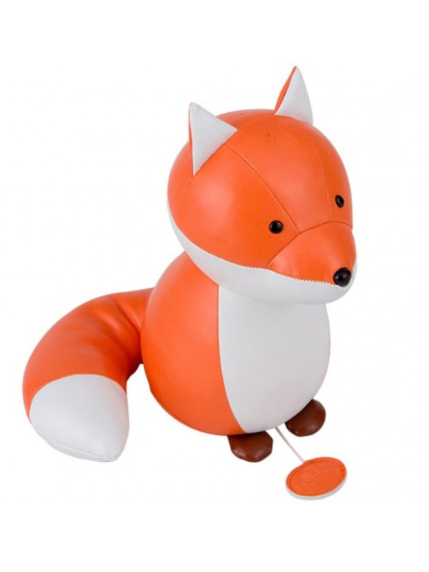Animais musicais - richard the fox - oeko-tex - Baby To Love