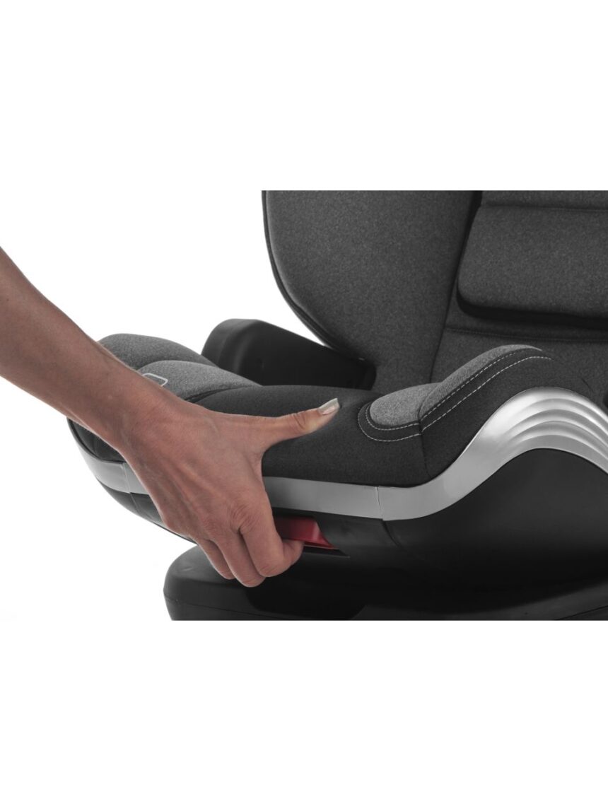 Cadeira auto mars i-size 100-150 iron - becool - Be Cool