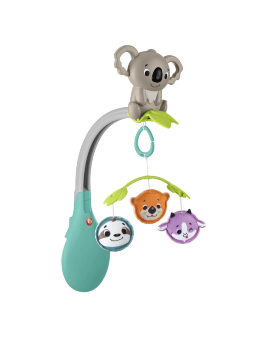 Giostrina 3 em 1 soothe & play mobile 0 mesi+ - fisher-price - Fisher-Price