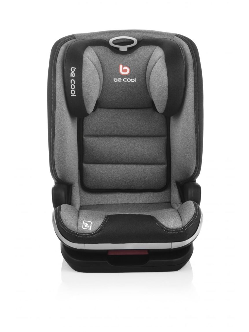 Cadeira auto mars i-size 100-150 iron - becool - Be Cool