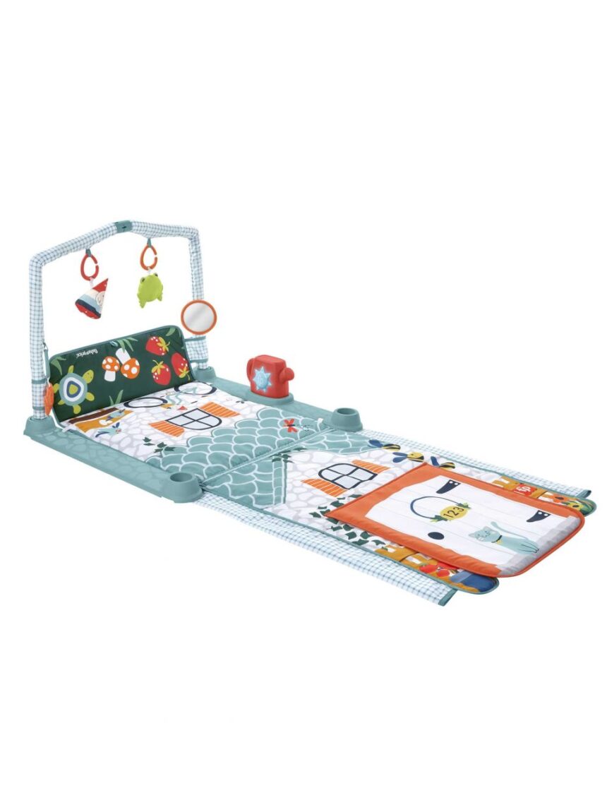 Home sweet home grow with me 3 em 1 playpen - fisher price - Fisher-Price