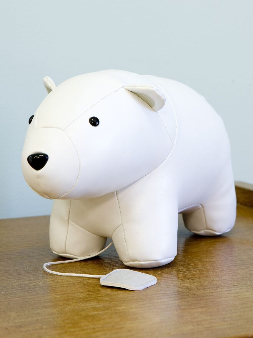 Animais musicais - nathan, o urso polar - Baby To Love