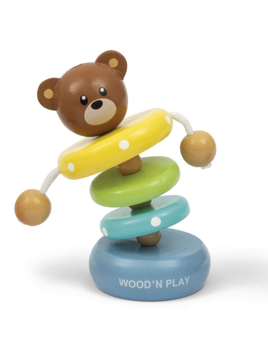 Animais de madeira - wood'n'play - Wood N'play