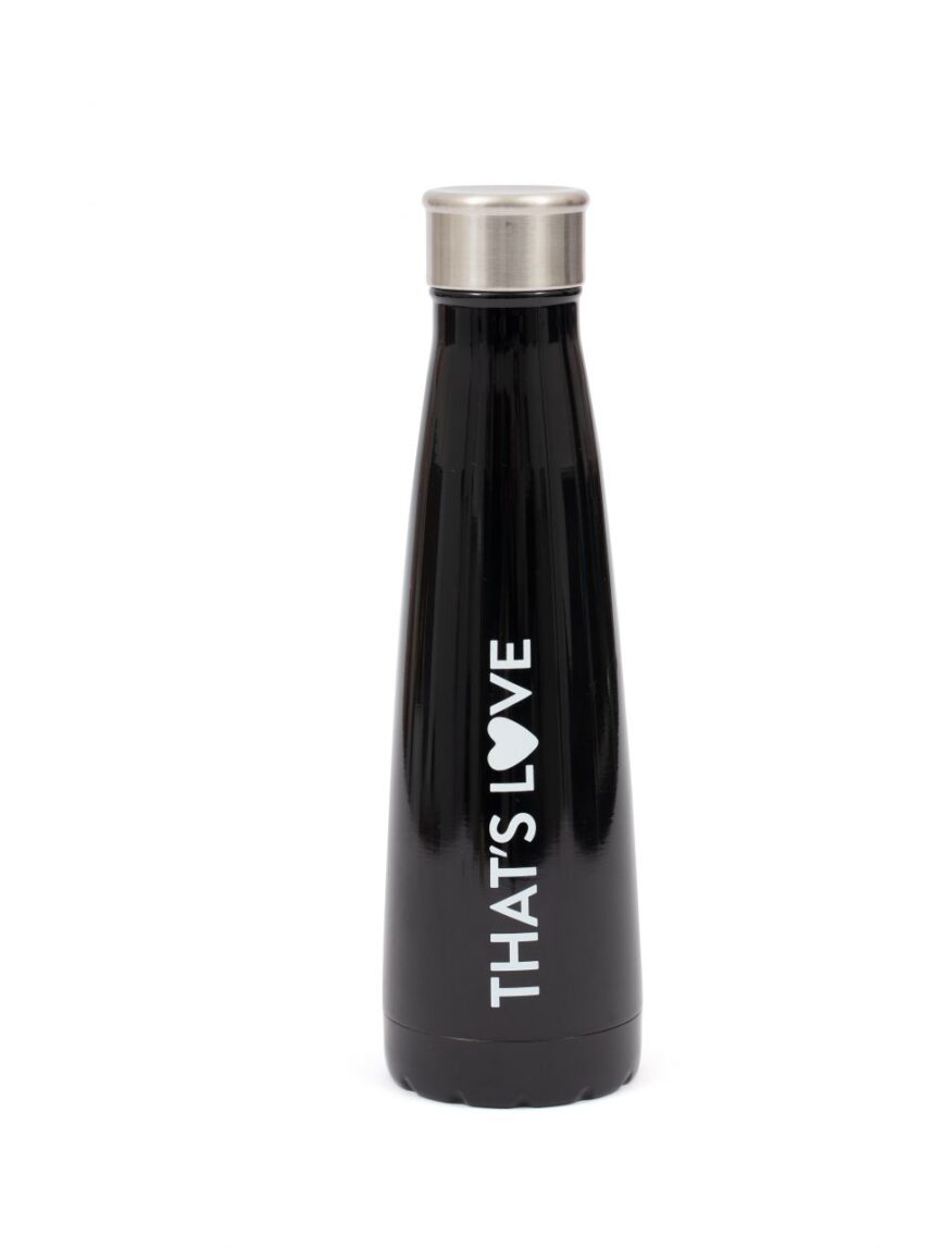 Chilly bottle black 400 ml - isso é amor - That's Love