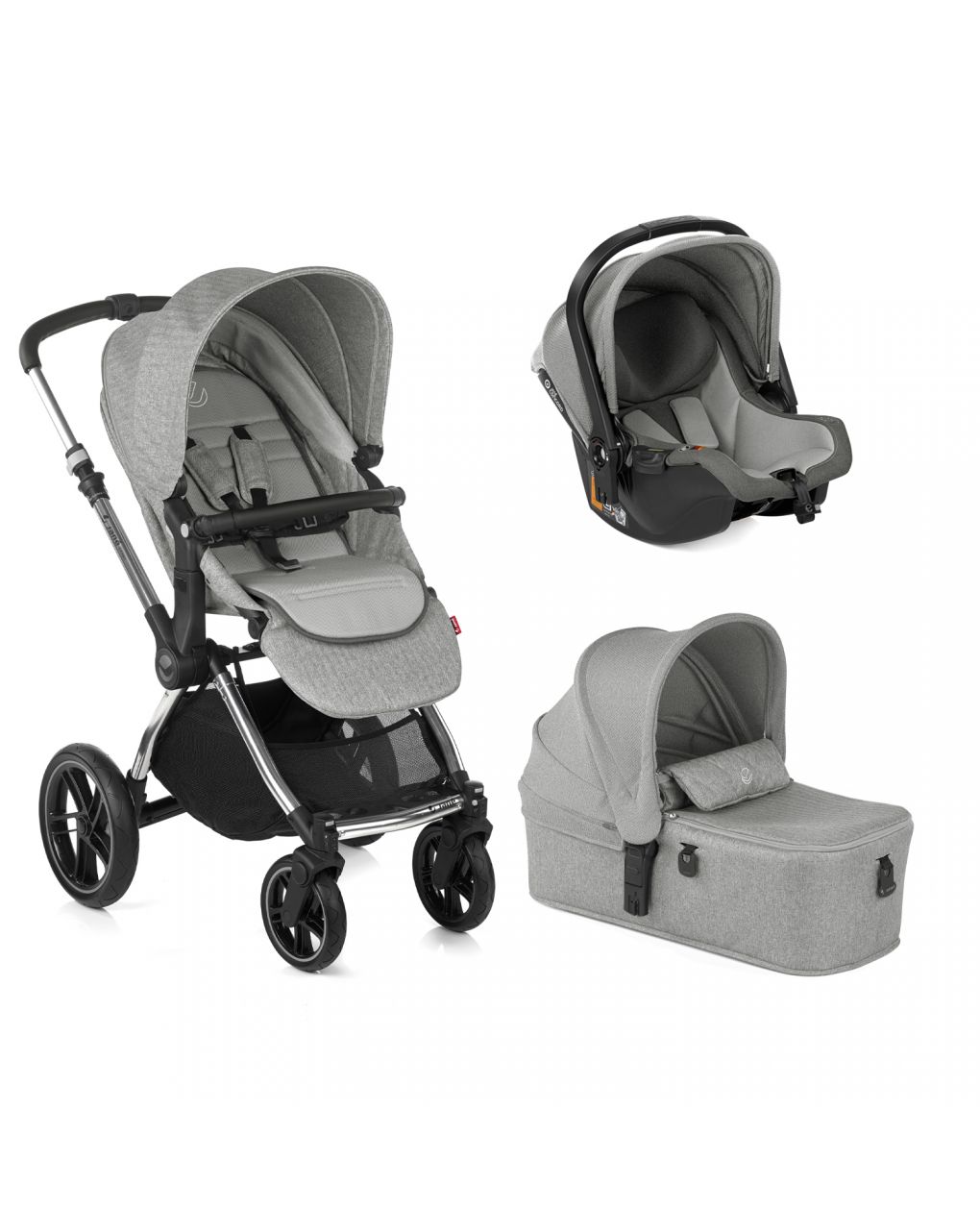Trio kawai micro koos isize r1 dim grey - jane - Jané