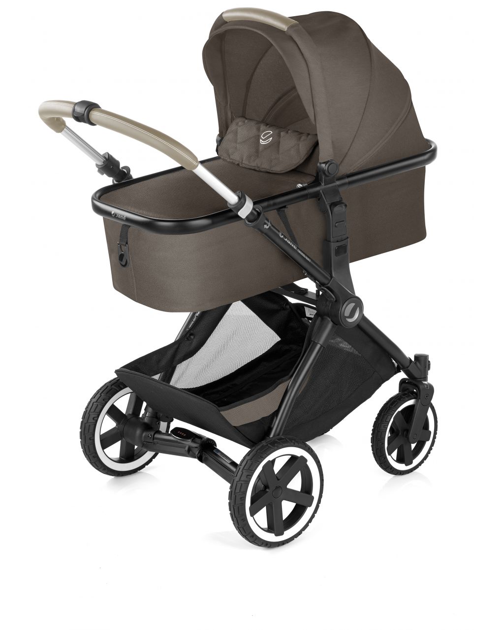 Trio crosslight micro pro koos isize r1 oak milk - jane - Jané