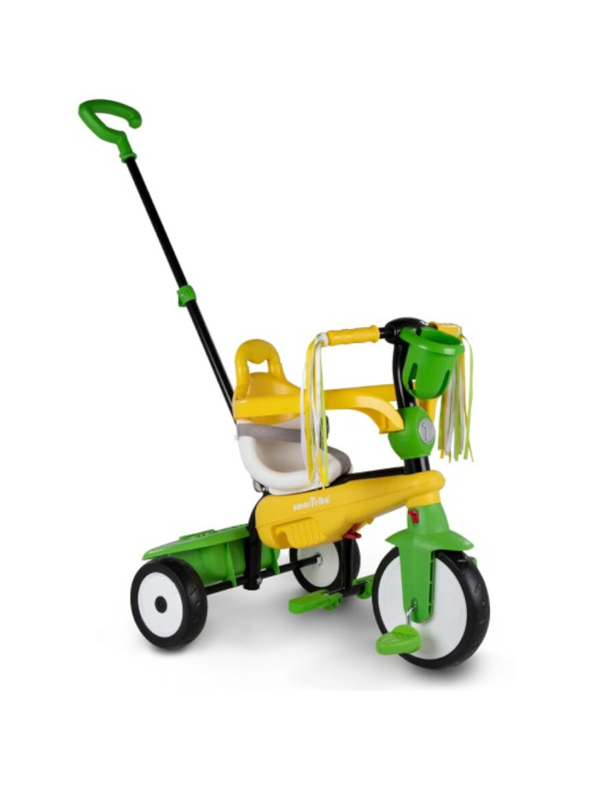 Triciclo smart trike breeze 3 em 1 verde - Baby Smile Original