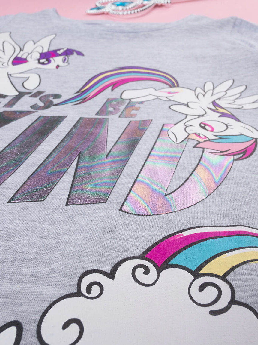 T-shirt de manga comprida "my little pony" de menina - Prénatal