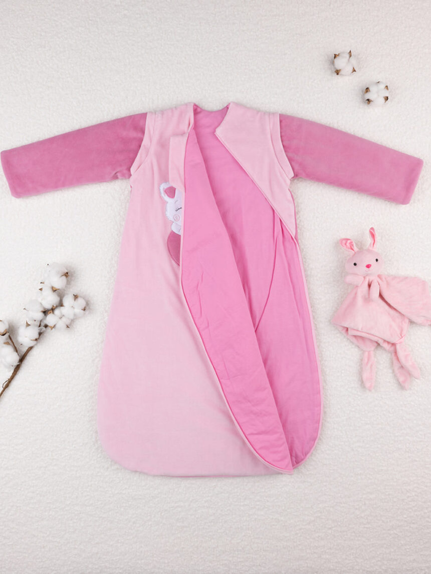 Saco de dormir de manga comprida para bebé - Prénatal