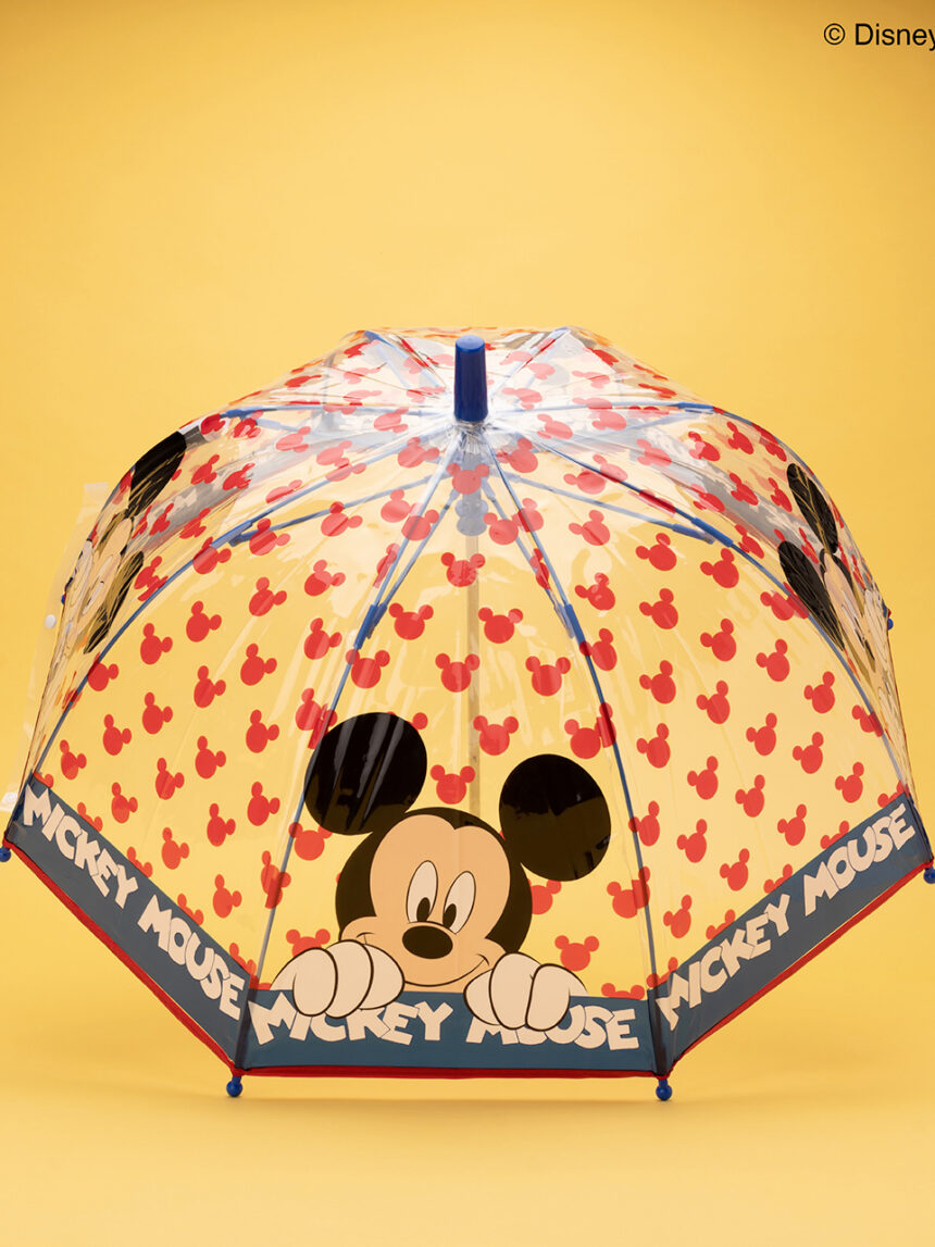 Guarda-chuva "mickey mouse" para bebé - Prénatal