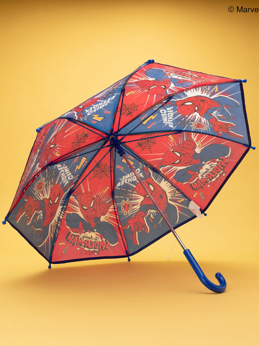 Guarda-chuva de bebé "homem-aranha - Prénatal