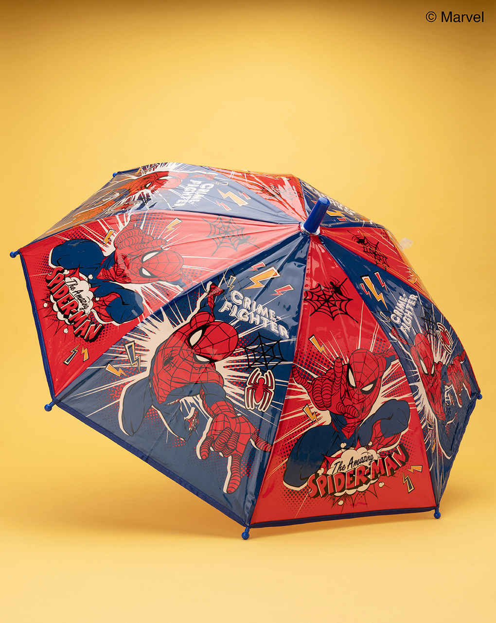 Guarda-chuva de bebé "homem-aranha - Prénatal