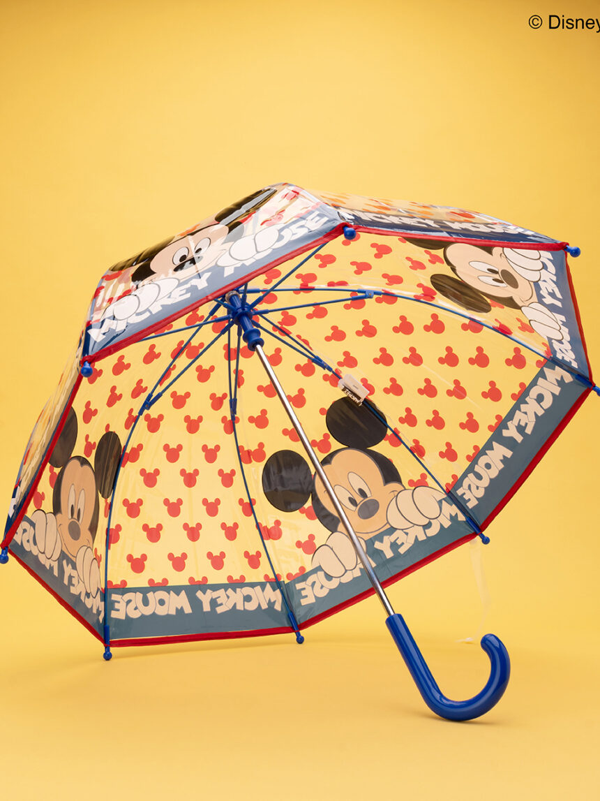 Guarda-chuva "mickey mouse" para bebé - Prénatal