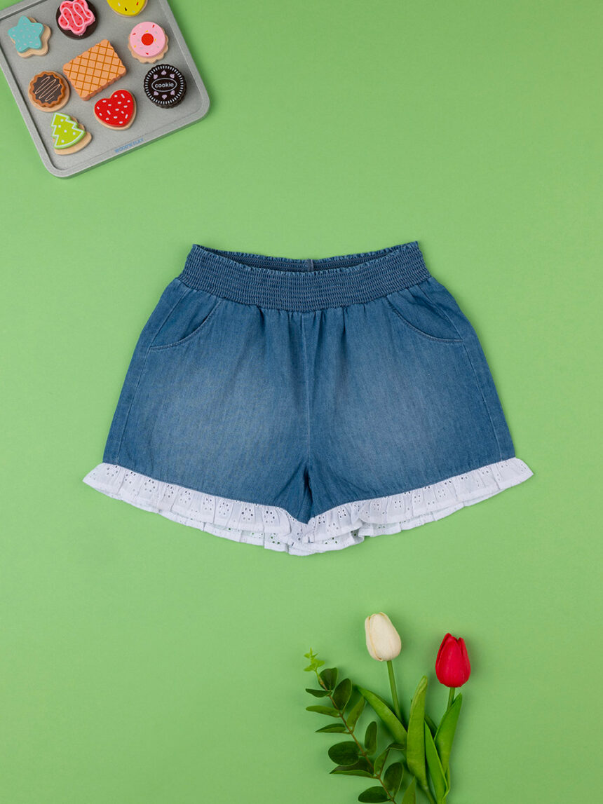 Shorts bimba sangallo bimba sangallo - Prénatal