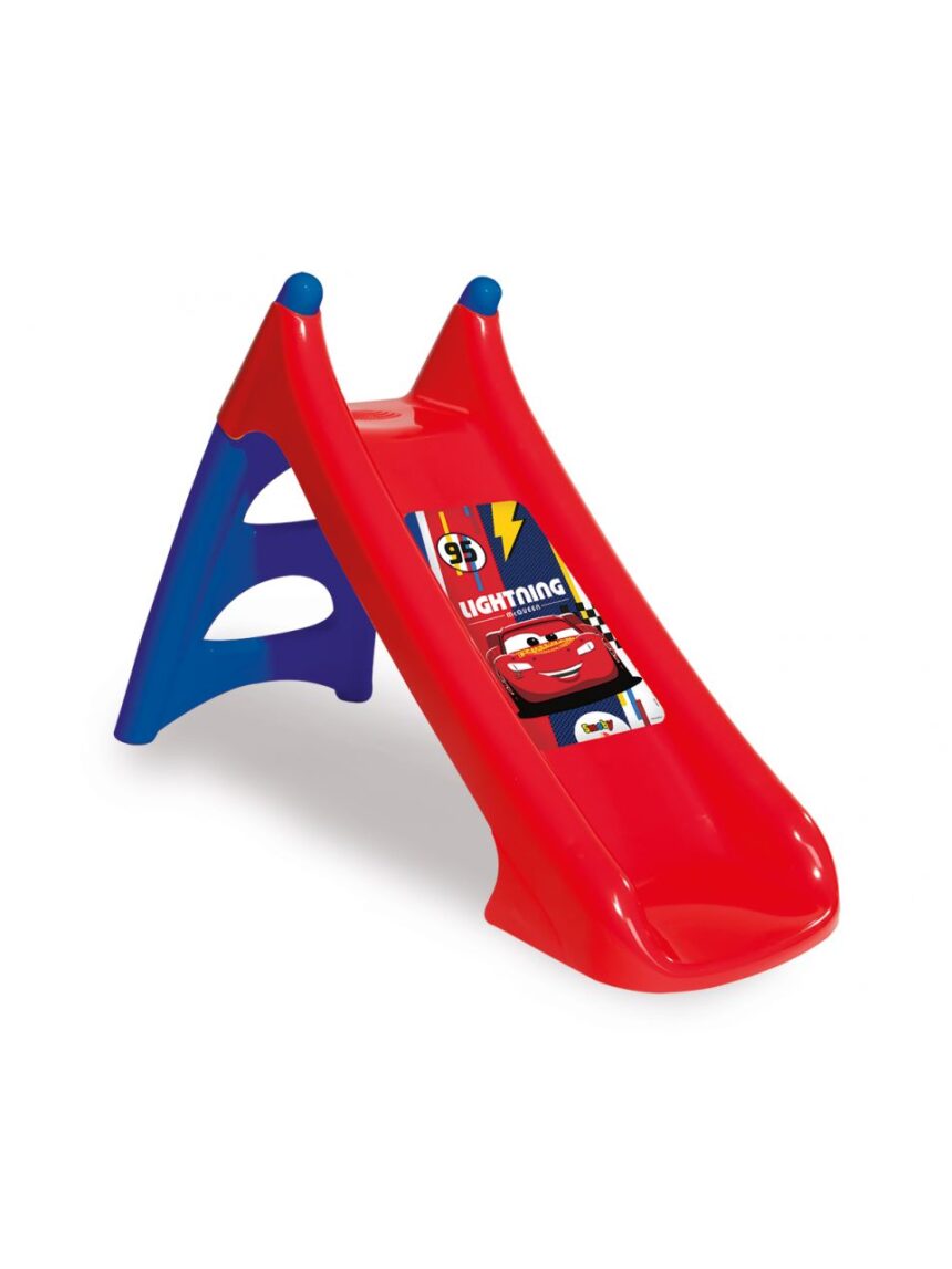 Carros xs slide - smoby - Smoby