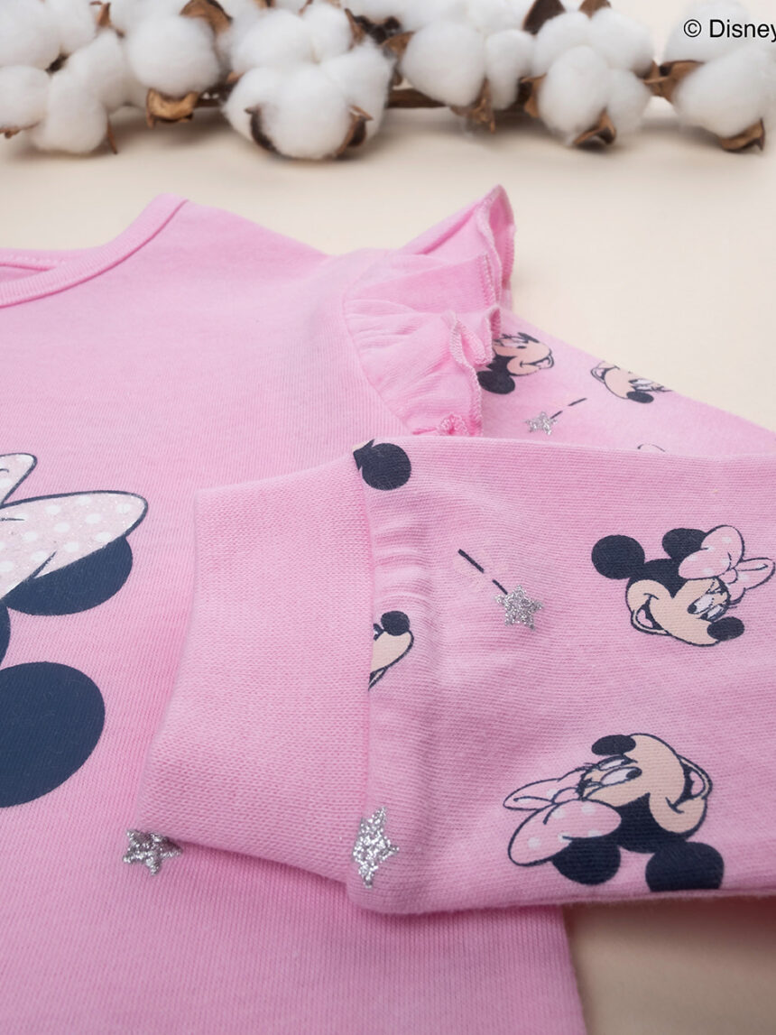 Pijama de menina disney minnie - Prénatal