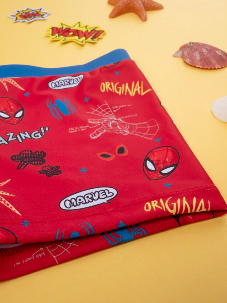 Fato de criança "homem-aranha - Prénatal