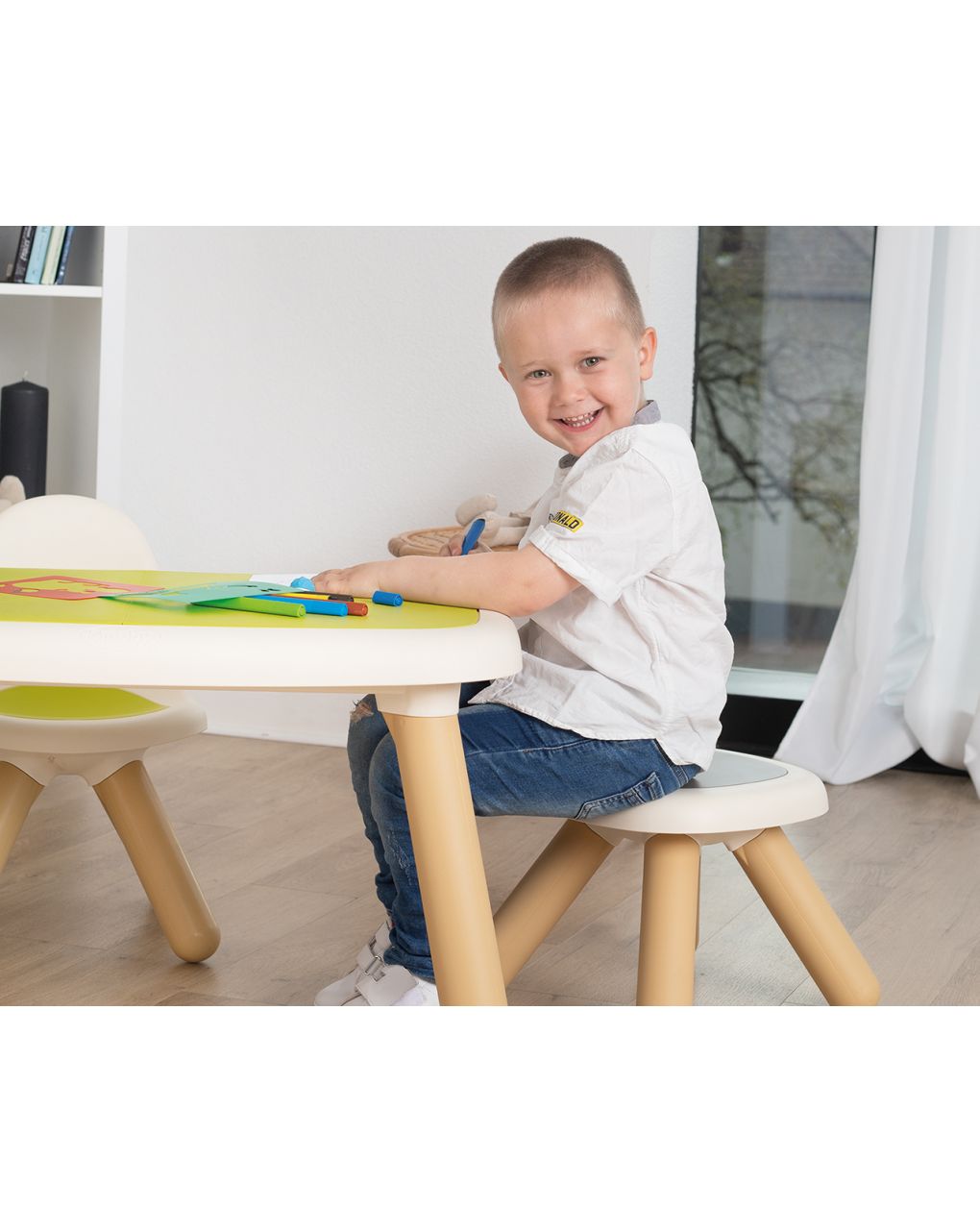 Sgabello kids furniture - smoby - Smoby