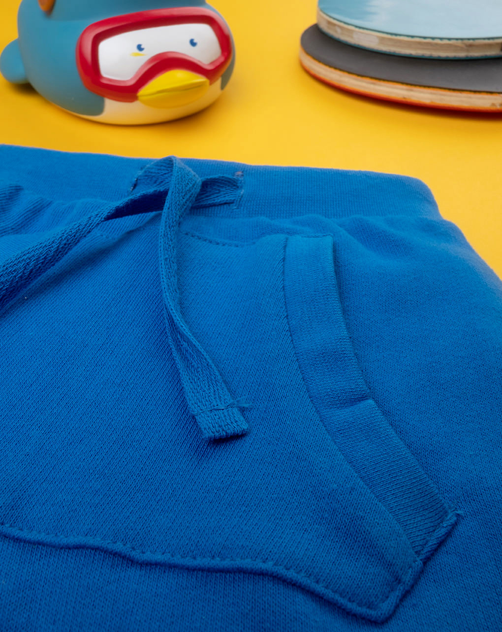 Sweatshirt e leggings em malha suave - 2 peças - BEGE - Kiabi - 15.00€