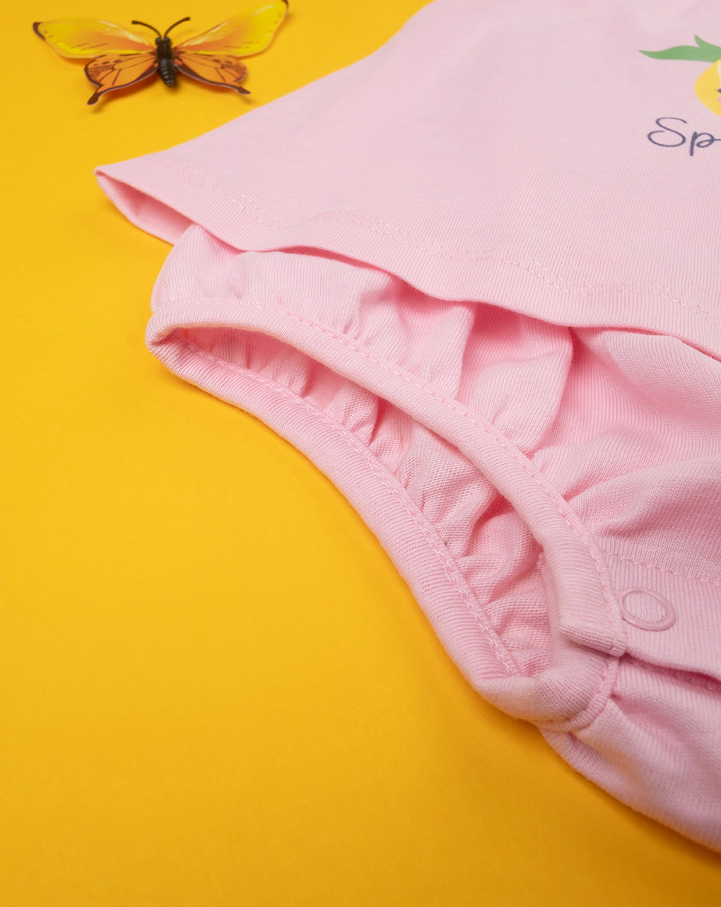 Camisola rosa para rapariga - Prénatal