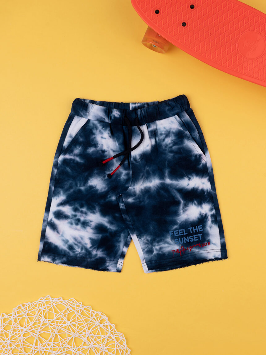 Shorts bimbo multicor - Prénatal