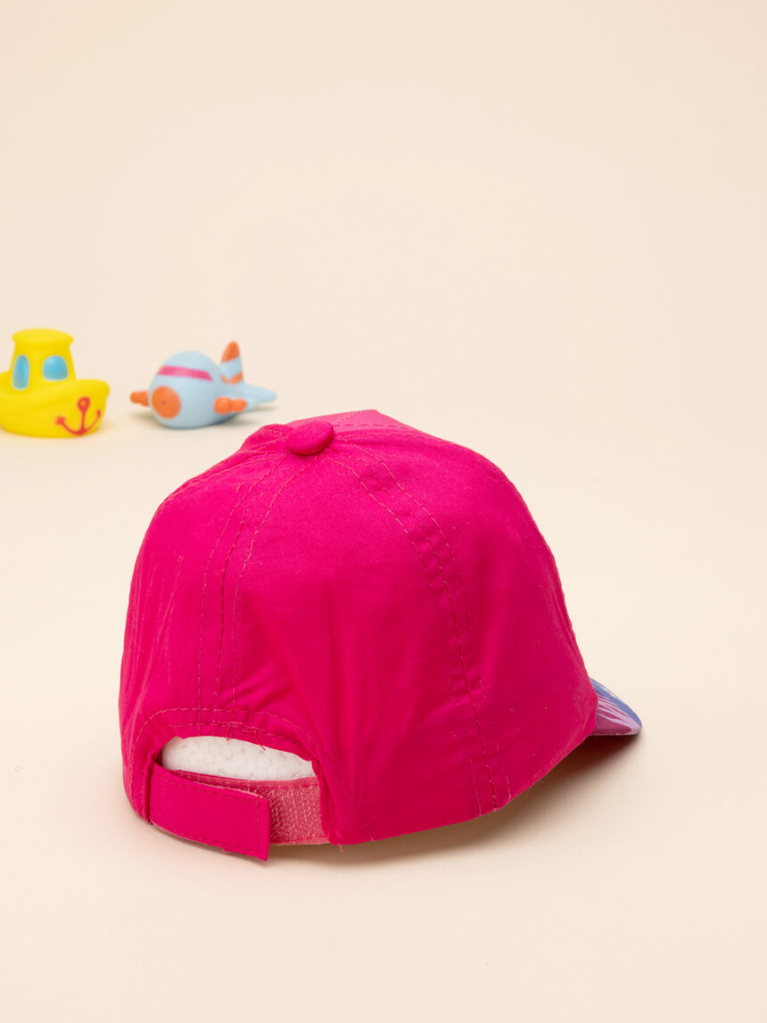 Boné "baby shark" com viseira - Prénatal