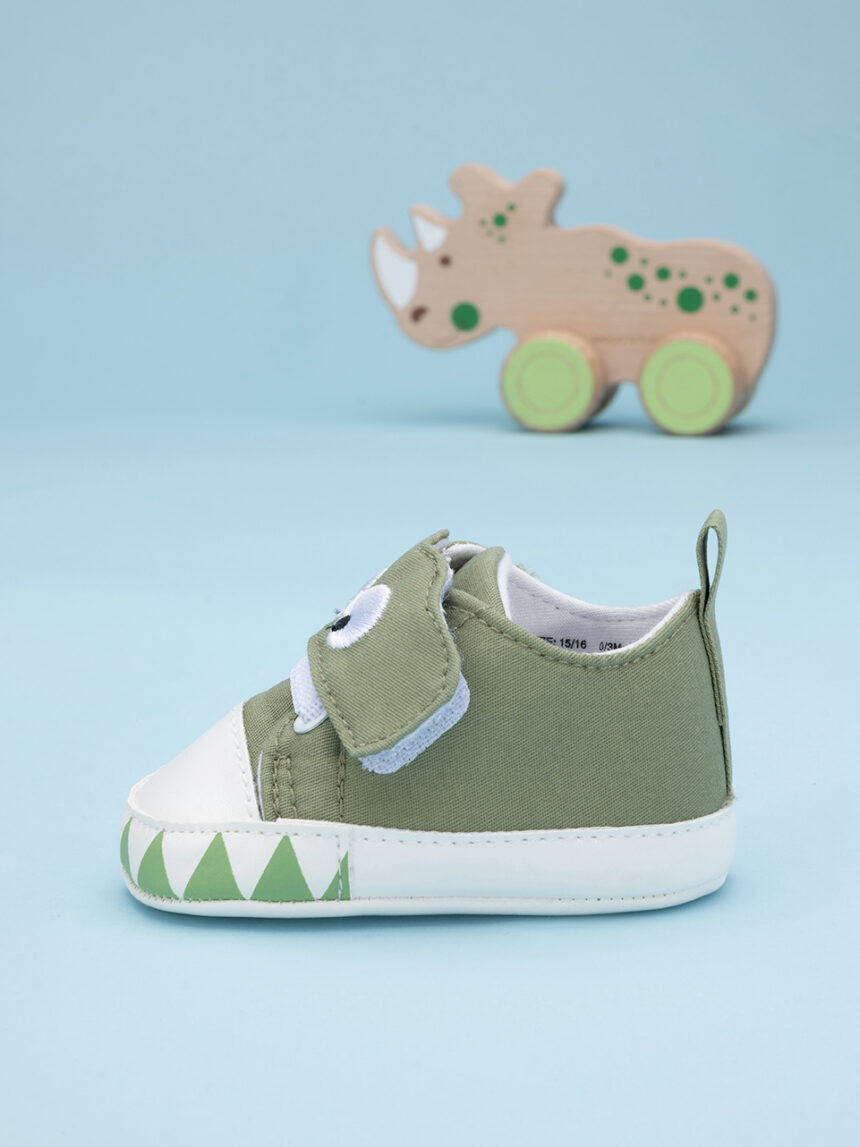 Sapatos de bebé "jungle - Prénatal