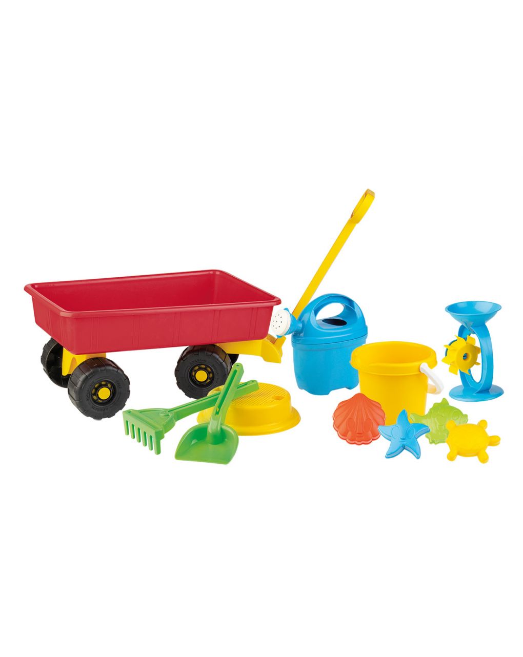 Cart set - androni giocattoli - And