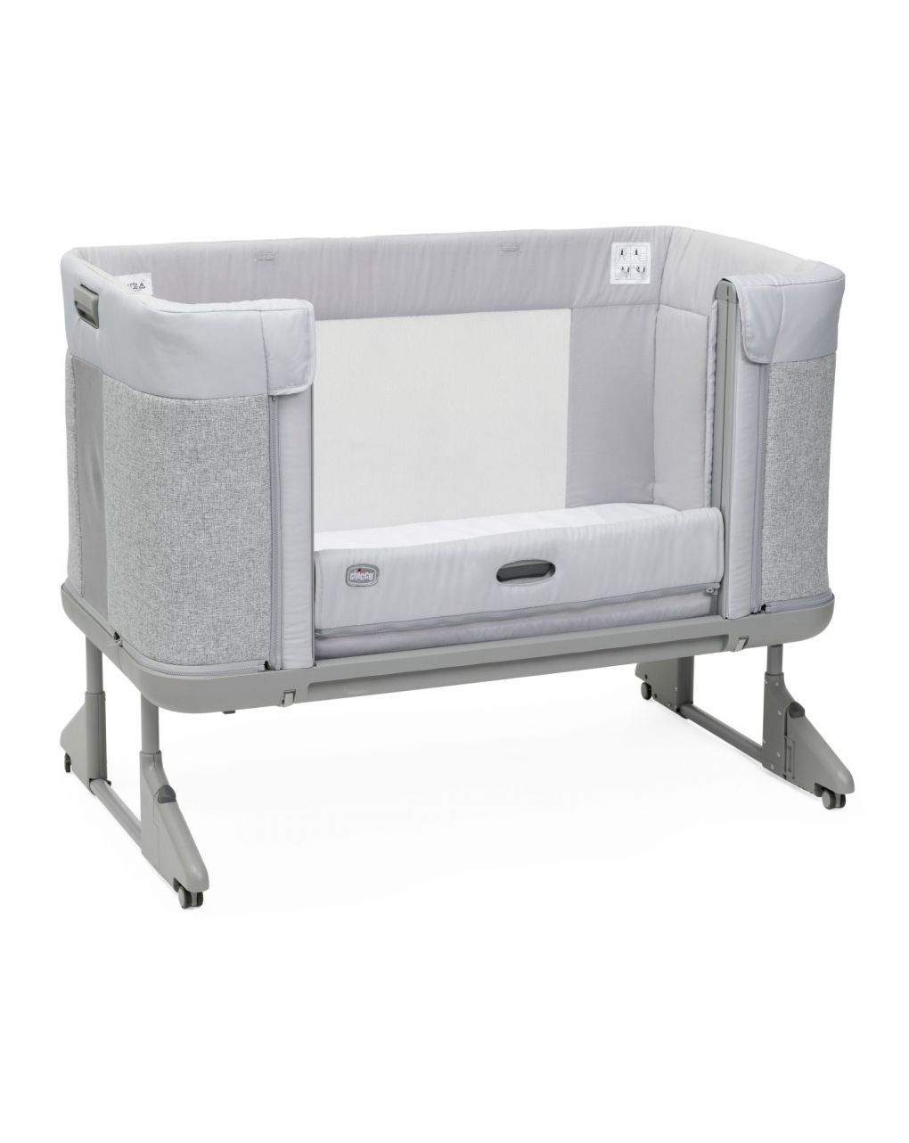 Next2me forever ash grey gross - chicco - Chicco