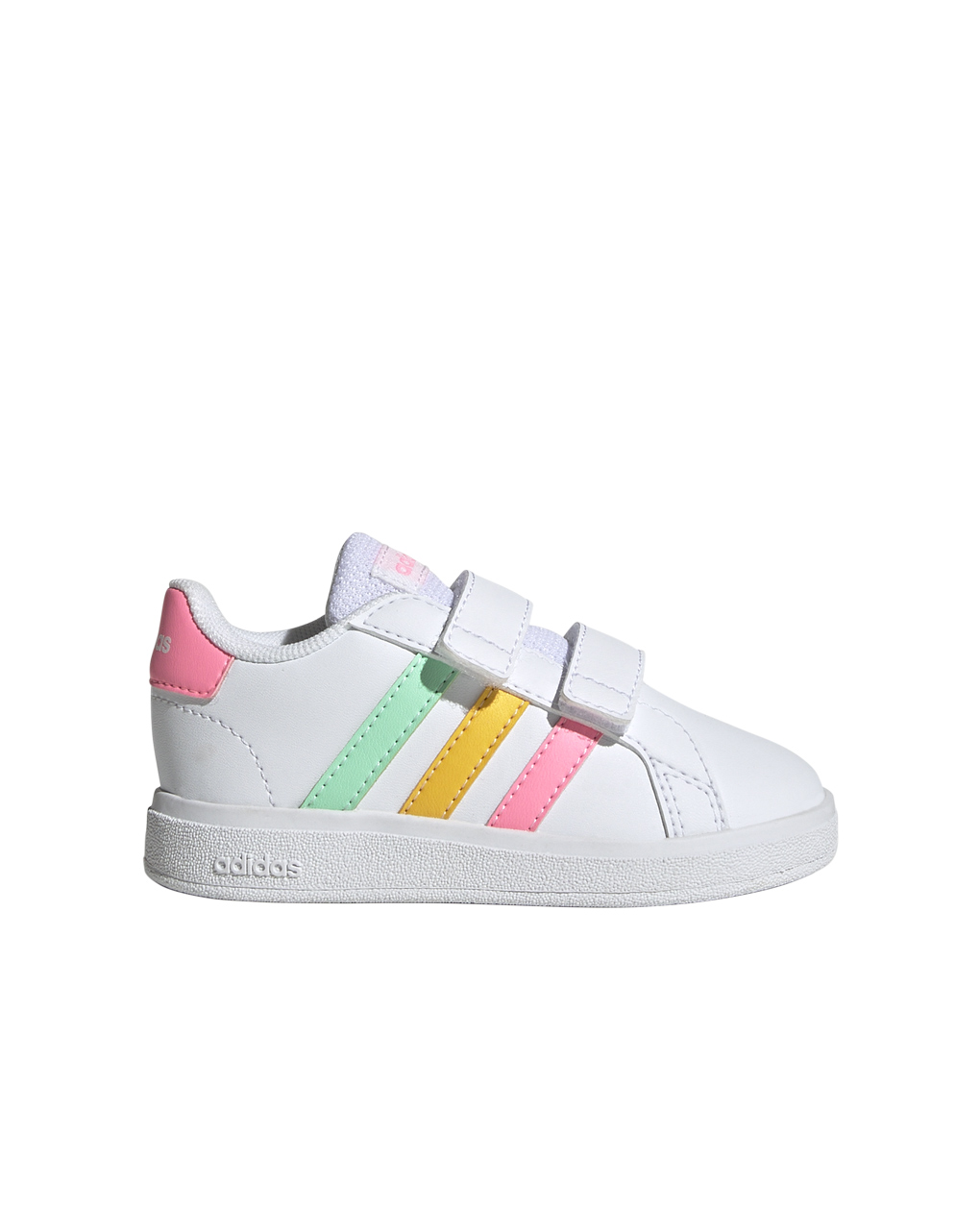 Scarpe adidas bambino grand court 2.0 cf i - Adidas