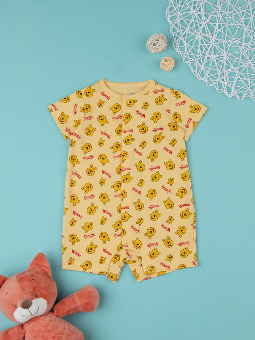 Winnie the pooh curto - Prénatal