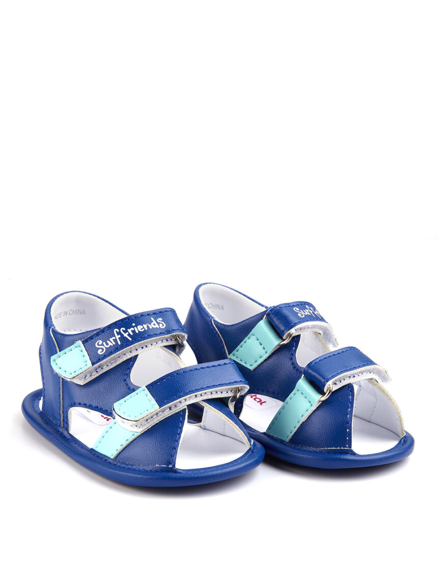 Sandálias de velcro - Prénatal