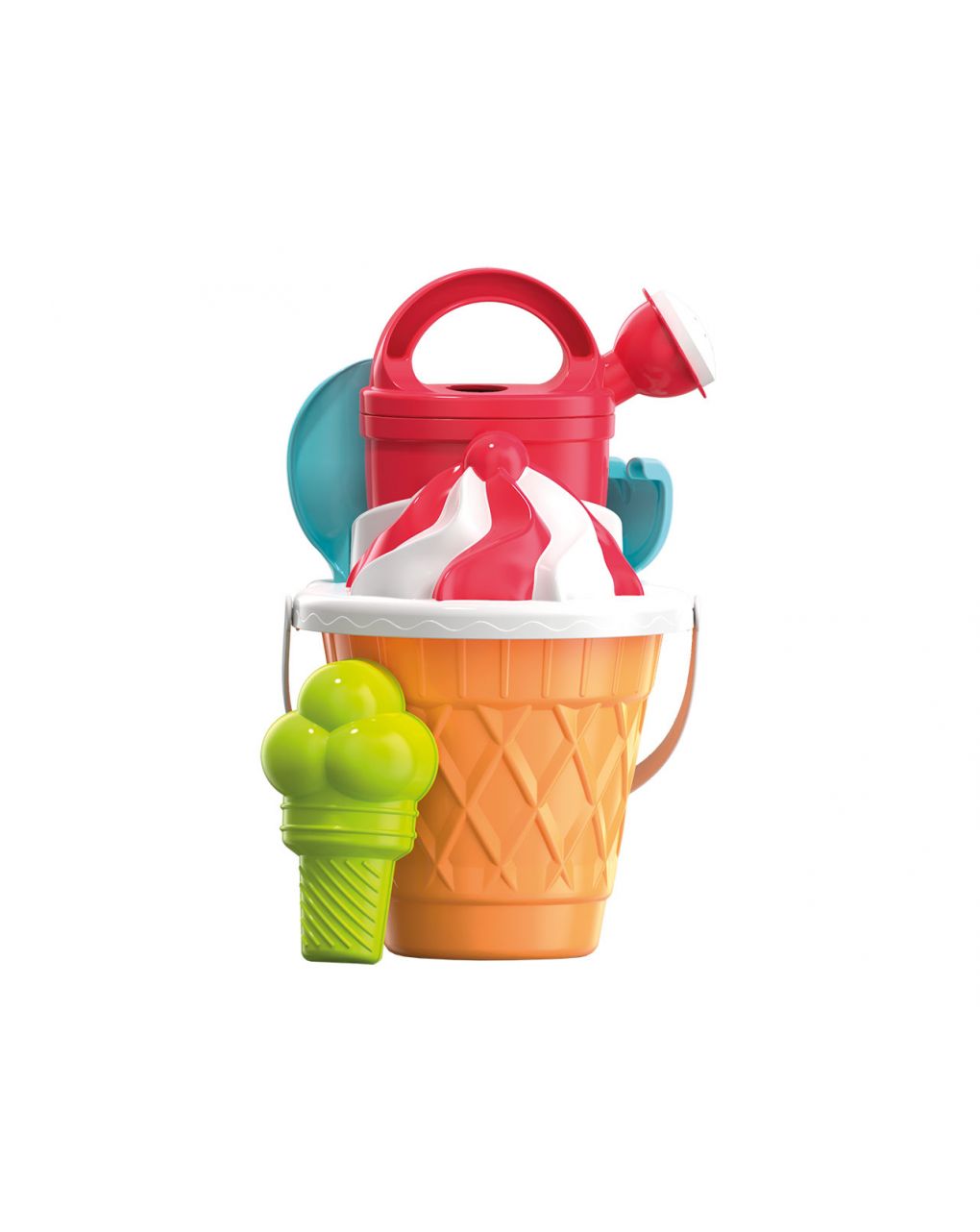Ice cream sea set - androni giocattoli - And, Androni Giocattoli