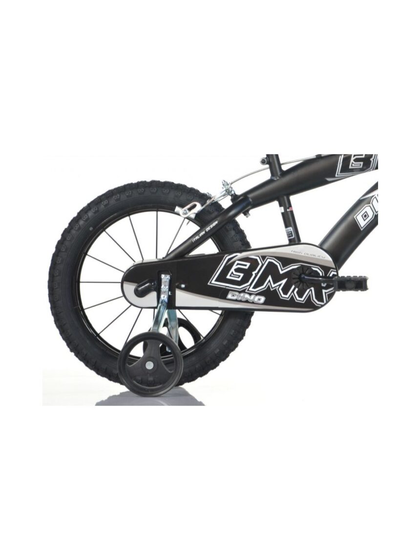 Bici bimbo 14" bmx 4-7 anos - dino bikes - Dinobikes